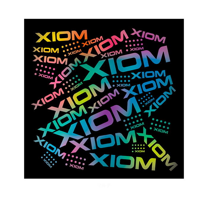 XIOM ラバー保護シート(吸着タイプ) マルチ